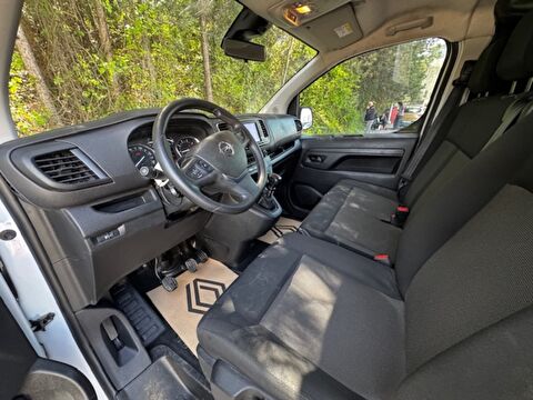 opel, vivaro, cargo 2.0 cdtı elegance xl, manuel, dizel 2.el otomobil | renew 10