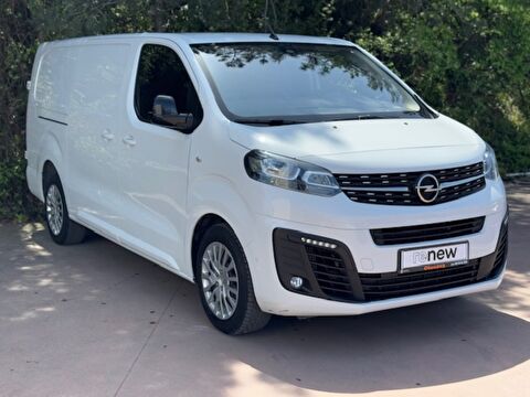 opel, vivaro, cargo 2.0 cdtı elegance xl, manuel, dizel 2.el otomobil | renew 4