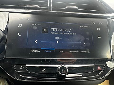 opel, corsa, 1.2 t edition at8, otomatik, benzin 2.el otomobil | renew 15