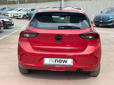 opel, corsa, 1.2 t edition at8, otomatik, benzin 2.el otomobil | renew 6