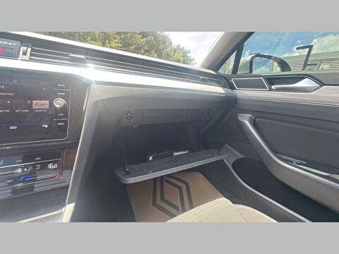volkswagen, passat, 1.5 tsı act business dsg, otomatik, benzin 2.el otomobil | renew 19
