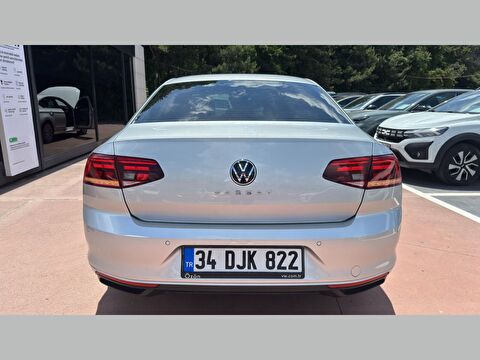 volkswagen, passat, 1.5 tsı act business dsg, otomatik, benzin 2.el otomobil | renew 22