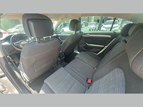 volkswagen, passat, 1.5 tsı act business dsg, otomatik, benzin 2.el otomobil | renew 23