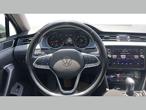volkswagen, passat, 1.5 tsı act business dsg, otomatik, benzin 2.el otomobil | renew 18