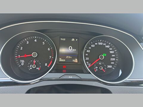 volkswagen, passat, 1.5 tsı act business dsg, otomatik, benzin 2.el otomobil | renew 12