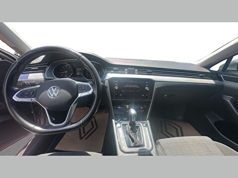 volkswagen, passat, 1.5 tsı act business dsg, otomatik, benzin 2.el otomobil | renew 11