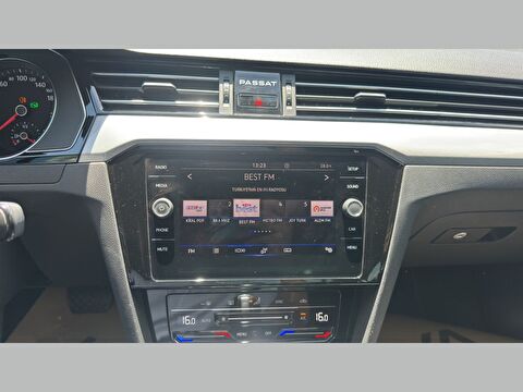 volkswagen, passat, 1.5 tsı act business dsg, otomatik, benzin 2.el otomobil | renew 16