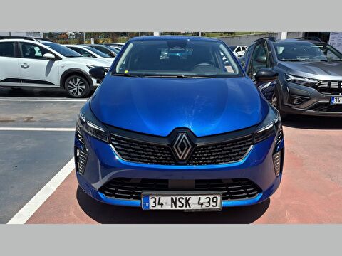 renault, clio, 1.0 tce evolution x-tronic, otomatik, benzin 2.el otomobil | renew 6