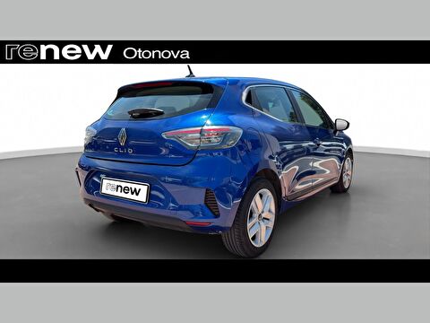renault, clio, 1.0 tce evolution x-tronic, otomatik, benzin 2.el otomobil | renew 3