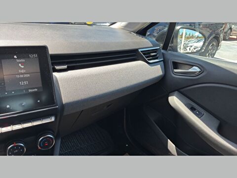 renault, clio, 1.0 tce evolution x-tronic, otomatik, benzin 2.el otomobil | renew 26