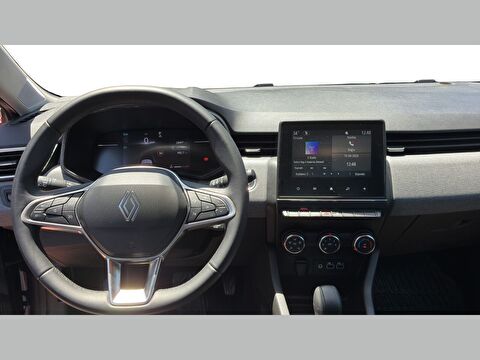 renault, clio, 1.0 tce evolution x-tronic, otomatik, benzin 2.el otomobil | renew 13