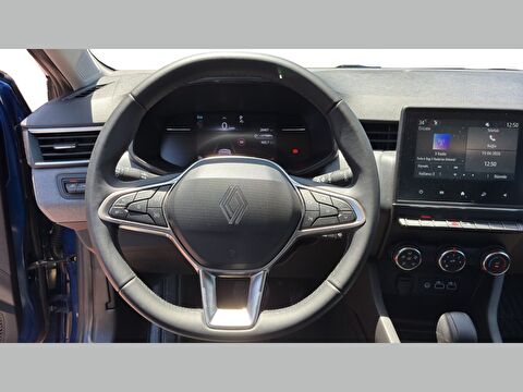 renault, clio, 1.0 tce evolution x-tronic, otomatik, benzin 2.el otomobil | renew 19