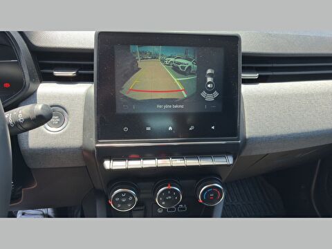 renault, clio, 1.0 tce evolution x-tronic, otomatik, benzin 2.el otomobil | renew 17