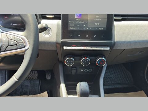 renault, clio, 1.0 tce evolution x-tronic, otomatik, benzin 2.el otomobil | renew 15