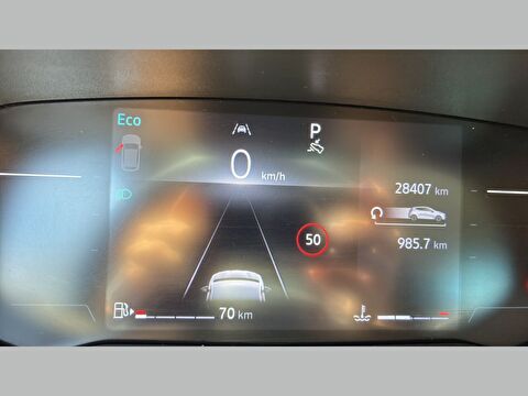 renault, clio, 1.0 tce evolution x-tronic, otomatik, benzin 2.el otomobil | renew 14