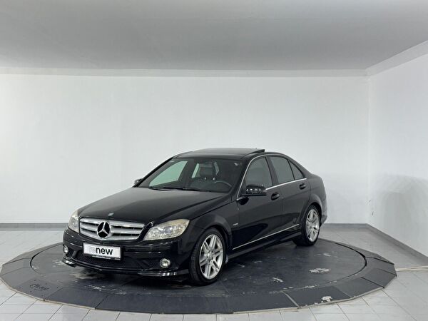 Mercedes-Benz C Serisi