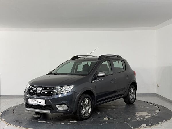 Dacia Sandero 0.9 Tce Stepway Easy-R 2020 ikinci el araç