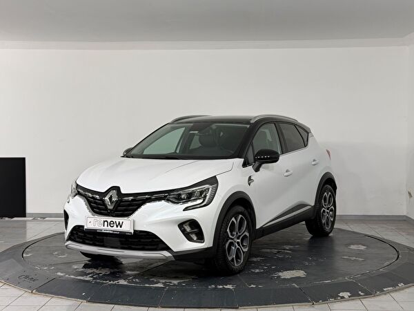 Renault Captur 1.3 TCe Icon EDC 2023 ikinci el araç