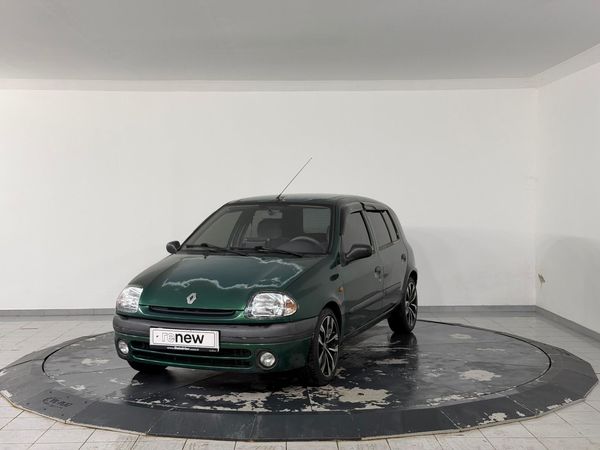 Renault Clio 1.4 RT 1999 ikinci el araç
