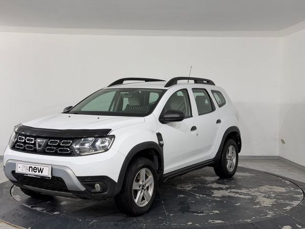 Dacia Duster 1.5 BlueDCI 4x2 Comfort 2019 ikinci el araç