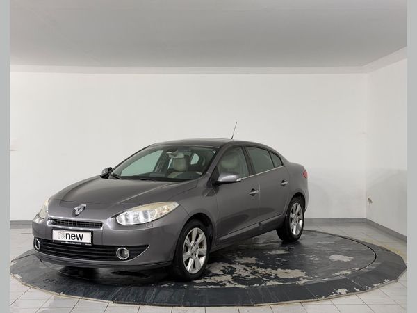 Renault Fluence 1.6 Privilege BVA 2011 ikinci el araç