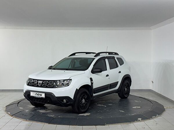 Dacia Duster 1.5 BlueDCI 4x4 Comfort 2019 ikinci el araç