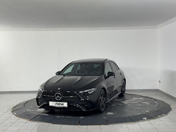 Mercedes-Benz A Serisi A 200 Hybrid AMG 7G-DCT 2025 ikinci el araç