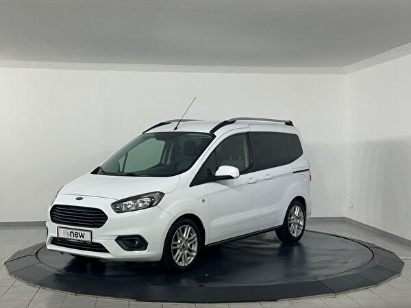 Ford Tourneo Courier