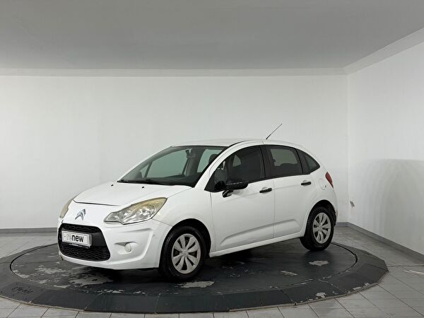 Citroen C3 1.4 HDI Attraction 2012 ikinci el araç
