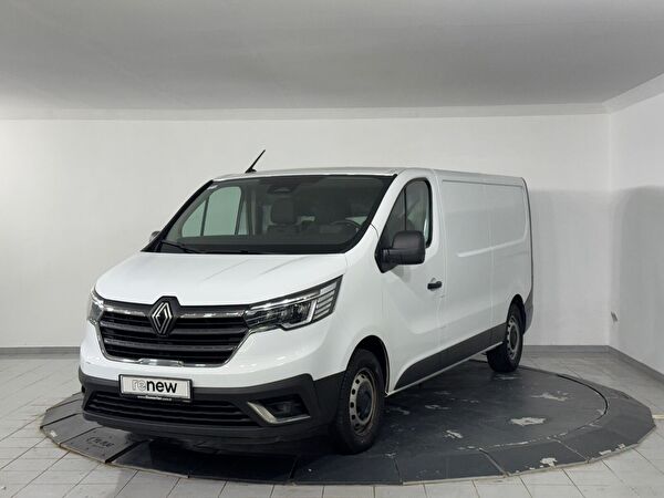 Renault Trafic 2.0 DCI 6m3 Grand Confort 2024 ikinci el araç