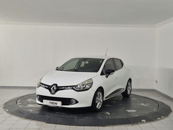Renault Clio 1.5 DCI Icon EDC 2016 ikinci el araç