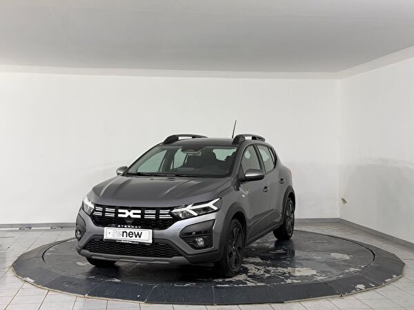 Dacia Sandero Stepway 1.0 TCE Expression CVT 2024 ikinci el araç