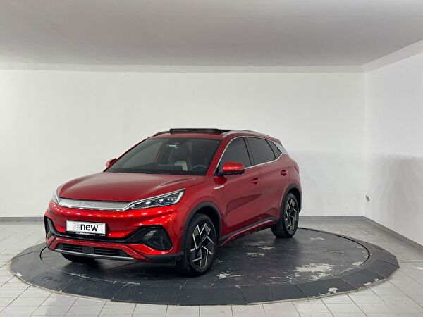 BYD Atto 3 Desing BEV 2023 ikinci el araç