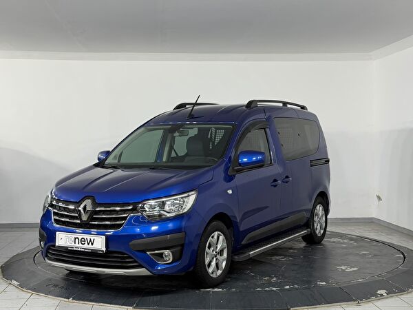 Renault Express Combi 1.5 BlueDCI Touch 2022 ikinci el araç