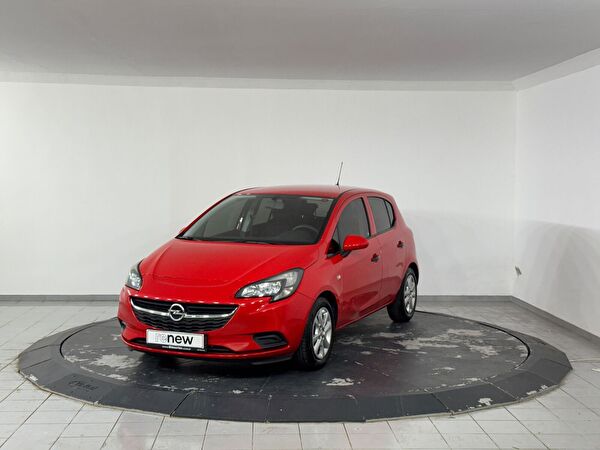 Opel Corsa 1.2 Essentia 2017 ikinci el araç