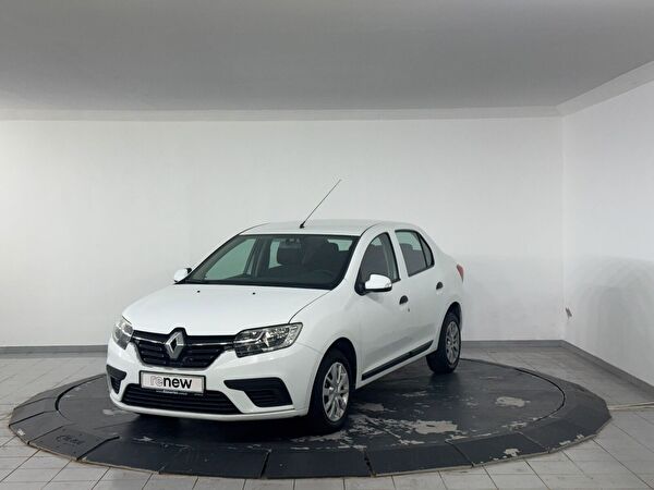 Renault Symbol 1.5 DCI Joy 2018 ikinci el araç