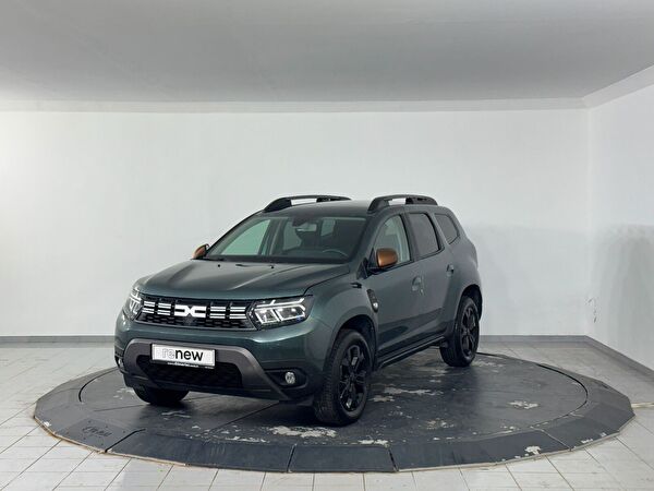 Dacia Duster 1.3 Turbo Extreme 4x2 EDC 2023 ikinci el araç