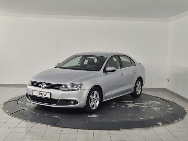 Volkswagen Jetta 1.2 TSI Comfortline 2012 ikinci el araç