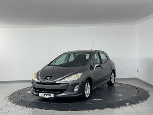Peugeot 308 1.6 VTI Comfort Pack Otomatik 2011 ikinci el araç