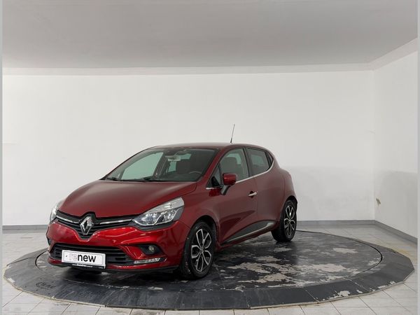 Renault Clio 1.2 16V Touchrome 2017 ikinci el araç