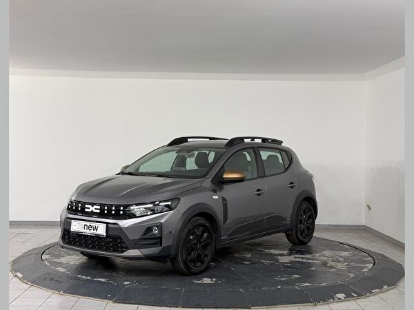 Dacia Sandero Stepway 1.2 Eco-G Extreme 2026 ikinci el araç