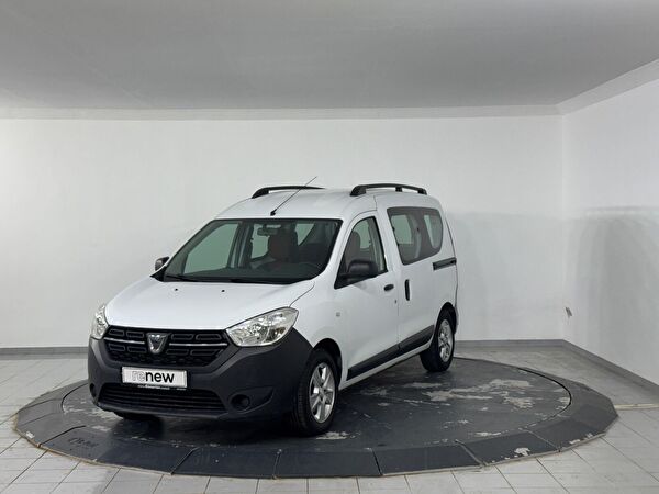 Dacia Dokker 1.5 BlueDCI Ambiance 2021 ikinci el araç