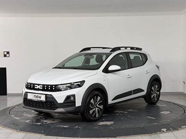 Dacia Sandero Stepway 1.2 Eco-G Expression 2026 ikinci el araç