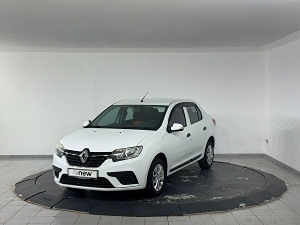 Renault Symbol 1.5 DCI Joy 2018 ikinci el araç