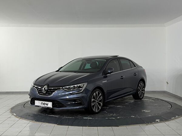 Renault Megane Sedan 1.3 TCe Icon EDC 2026 ikinci el araç