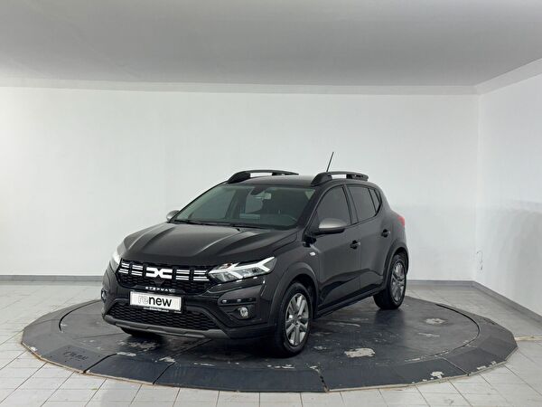 Dacia Sandero Stepway 1.0 TCE Expression CVT 2023 ikinci el araç