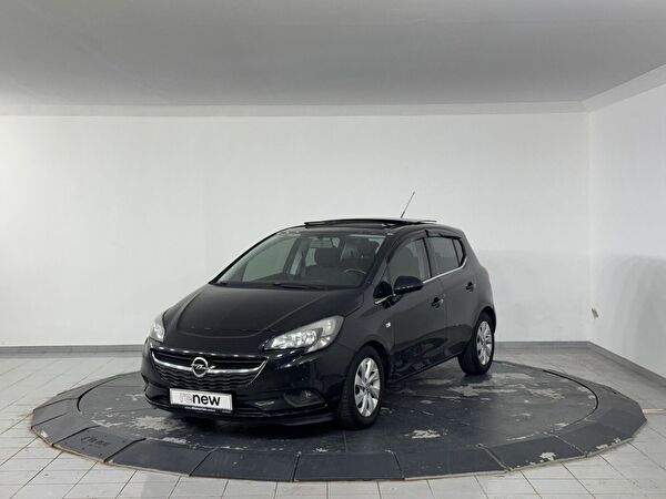 Opel Corsa 1.4 Start&Stop Enjoy Otomatik 2015 ikinci el araç