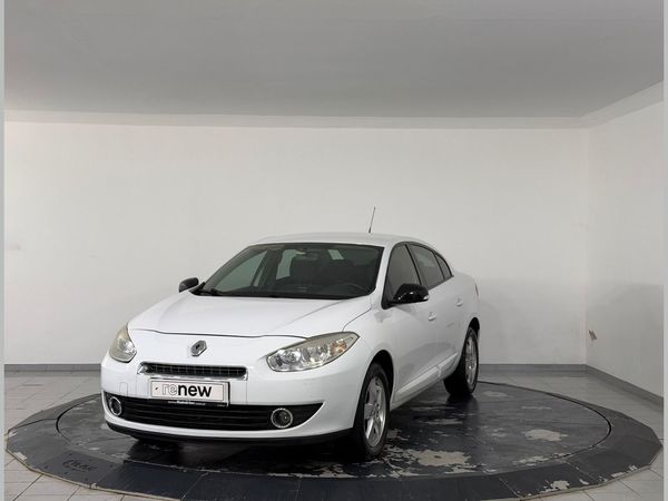 Renault Fluence 1.5 DCI Extreme 2012 ikinci el araç