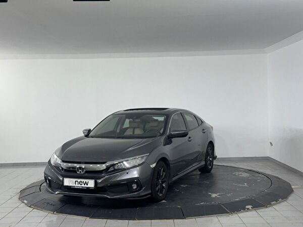Honda Civic Sedan 1.6 i-VTEC Eco Elegance 2020 ikinci el araç