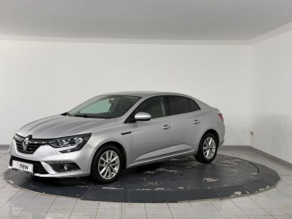 Renault Megane 1.5 BluedCi Touch EDC 2020 ikinci el araç